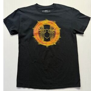 Marvel Spider-Man No Way Home Graphic Tee‎ Black T-Shirt Medium